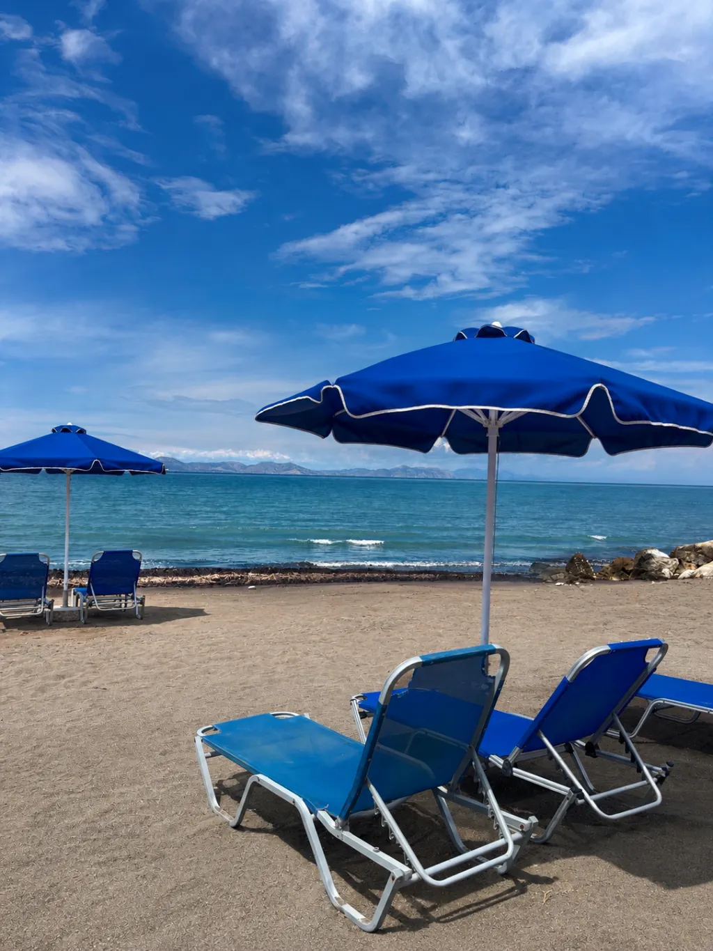 Beach, All Senses Nautica Blue Exclusive Resort, Rhodes