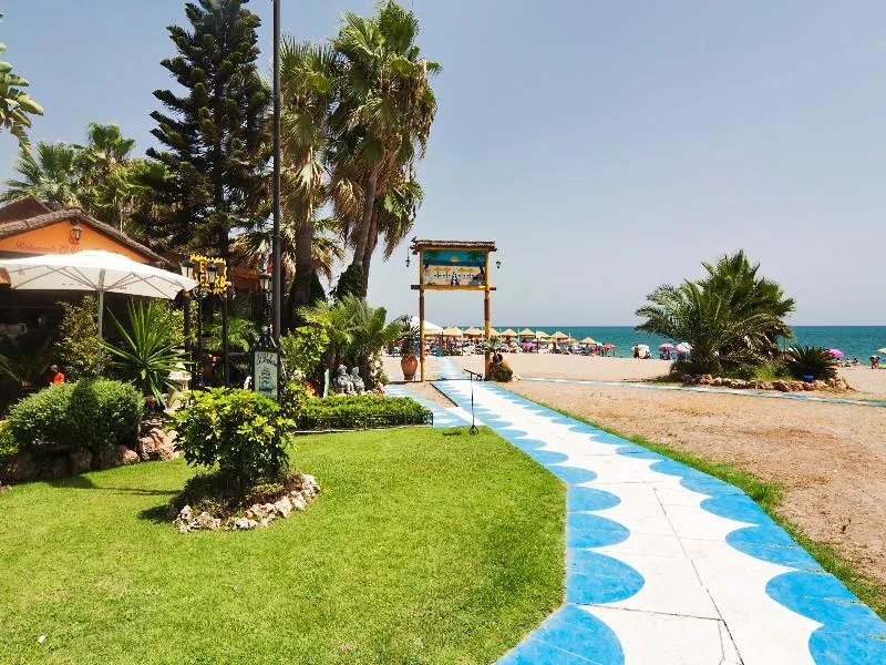 Beach, Hotel Fénix Torremolinos Adults Only Recommended, Costa Del Sol