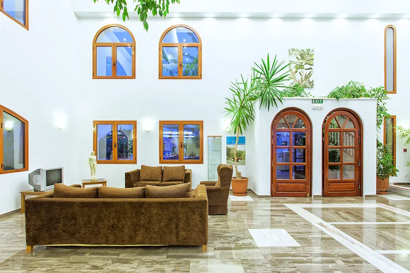 Lobby, Europa Olympia, Kalamata