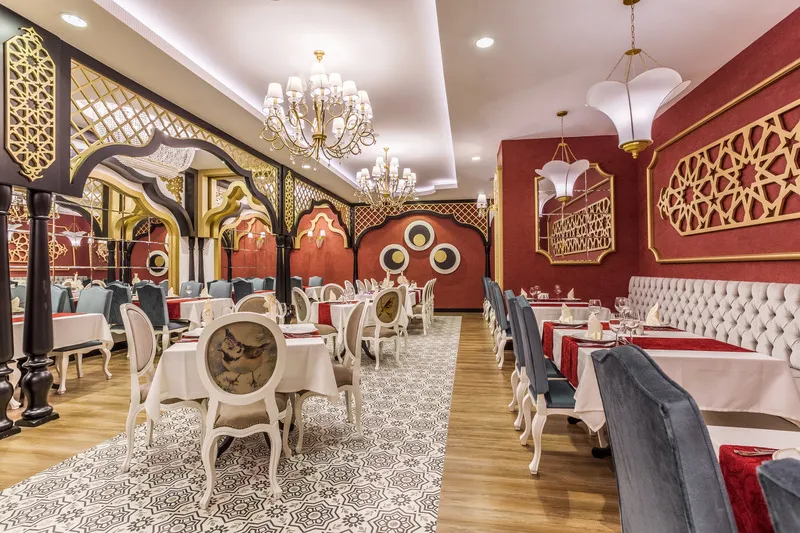 Restaurant, Mary Palace Resort & Spa, Antalya