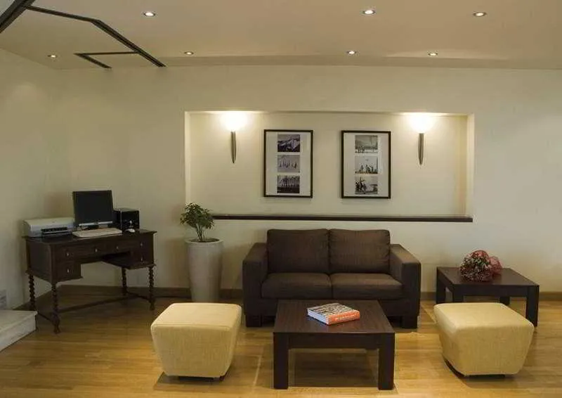 Lobby, Hermes Hotel, Athens