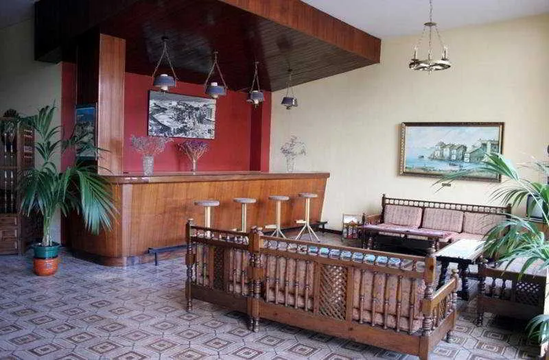 Lobby, Tejuma, Tenerife