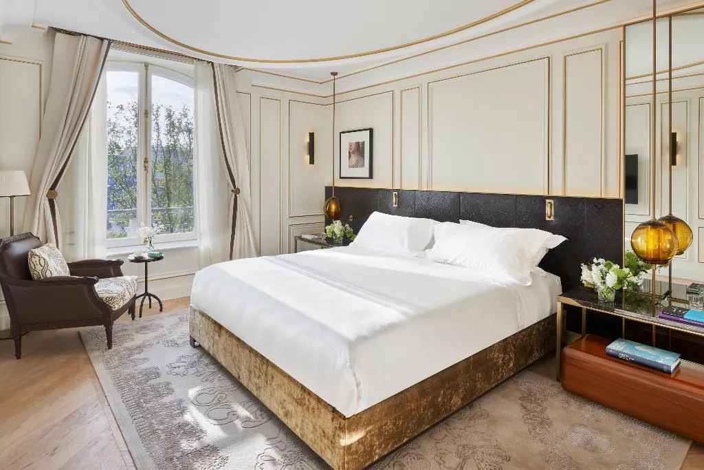 SUITE TWO BEDROOMS Room, Mandarin Oriental Ritz, Madrid, Madrid