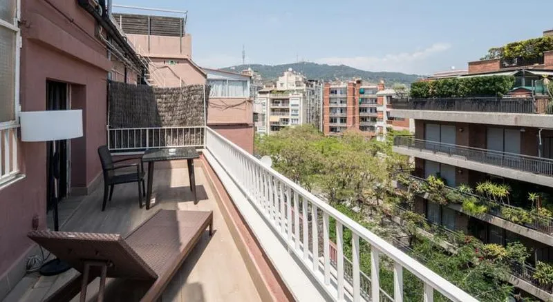 Terrace, Catalonia Castellnou, Barcelona
