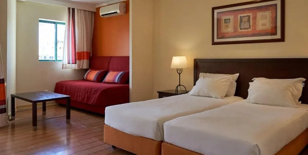Room, The Navigator - Palm Oasis Alvor, Algarve