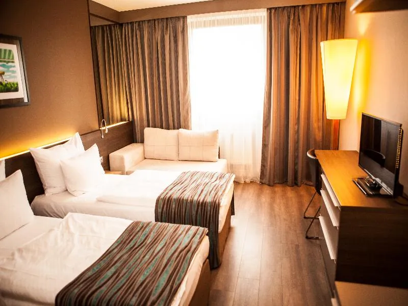 Room, Expo Hotel Prague, Prague