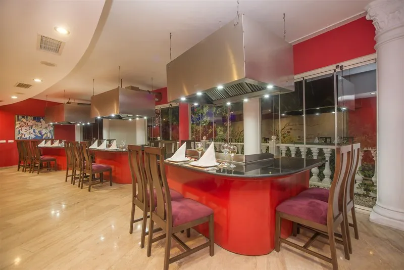Restaurant, Starlight Resort Hotel, Antalya