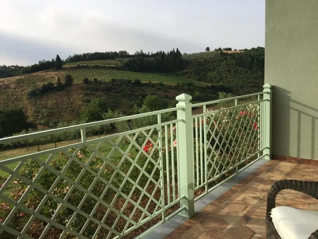 General view, Relais Sassa Al Sole, Florence