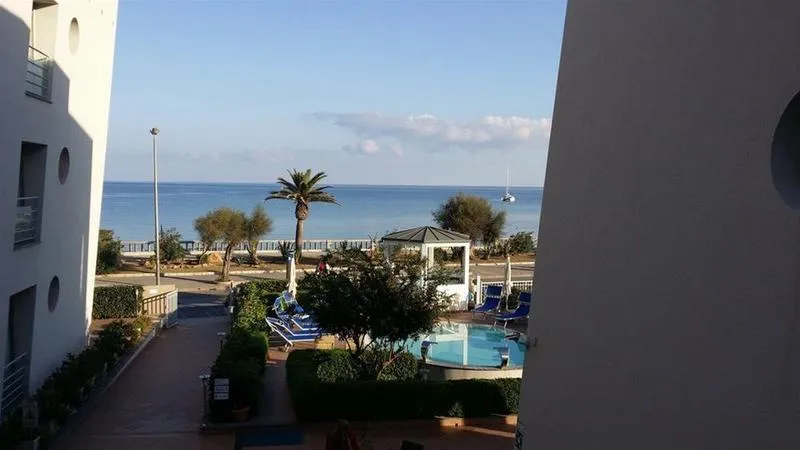 General view, Astro Suite Hotel, Palermo