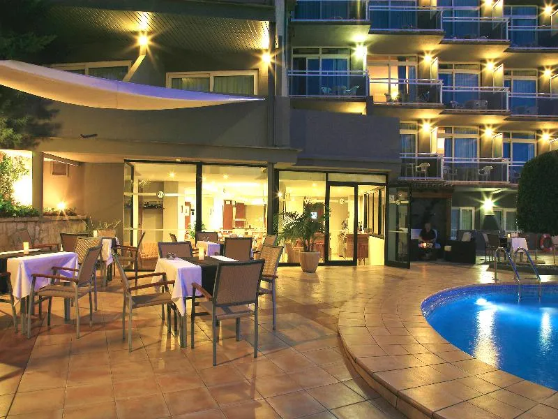Terrace, BQ Augusta, Majorca