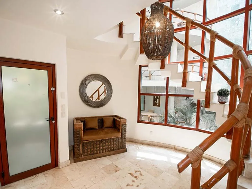 APARTMENT CAPACITY 7 THREE BEDROOMS Room, Maya Villa Condo Hotel, Playa Del Carmen