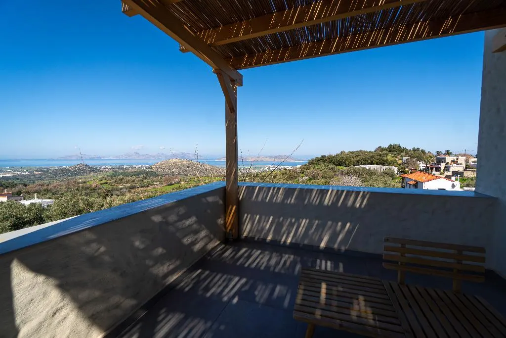 Room DELUXE Room, Villa Rosa - Luxury Villas With Panoramic Views, Kos