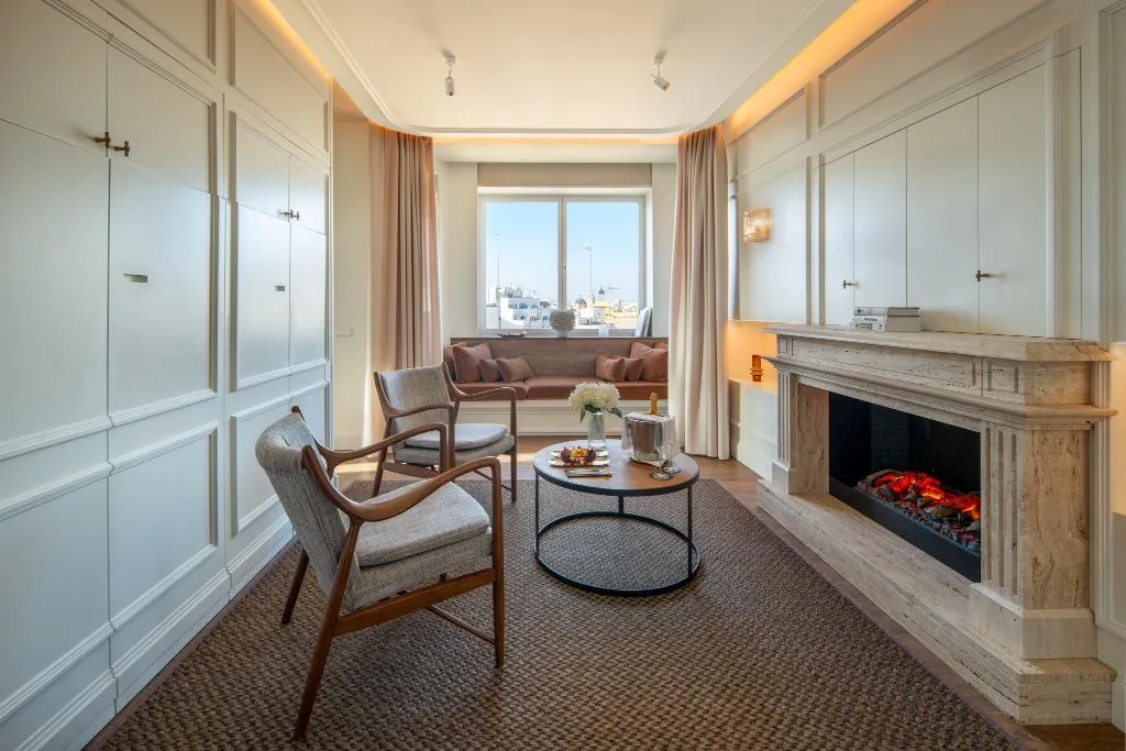 SUITE CAPACITY 3 Room, Only YOU Hotel Valencia, Valencia