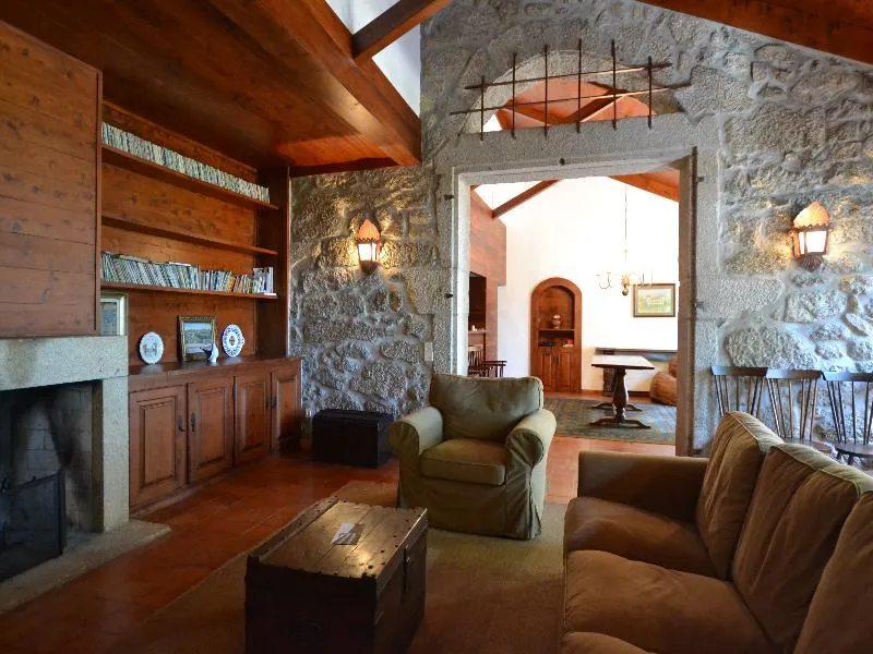 Lobby, Paco De Calheiros, Porto
