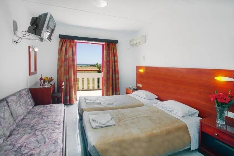 Double or Twin SEA VIEW Room, Sunny View Hotel, Kos