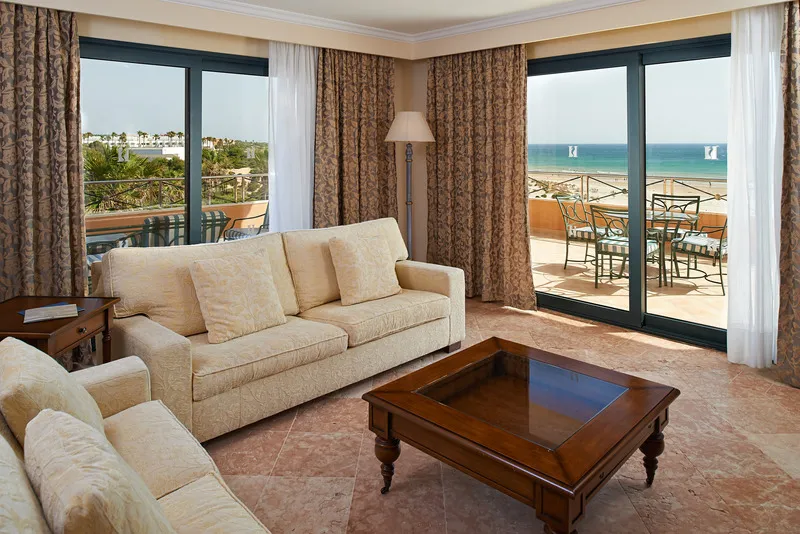 SUITE STANDARD Room, Hipotels Barrosa Palace, Costa De La Luz