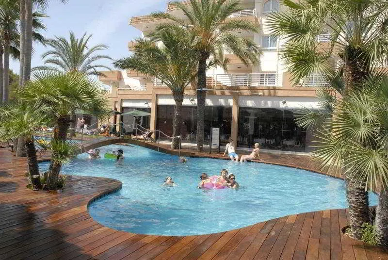 Pool, Illot Suites, Majorca