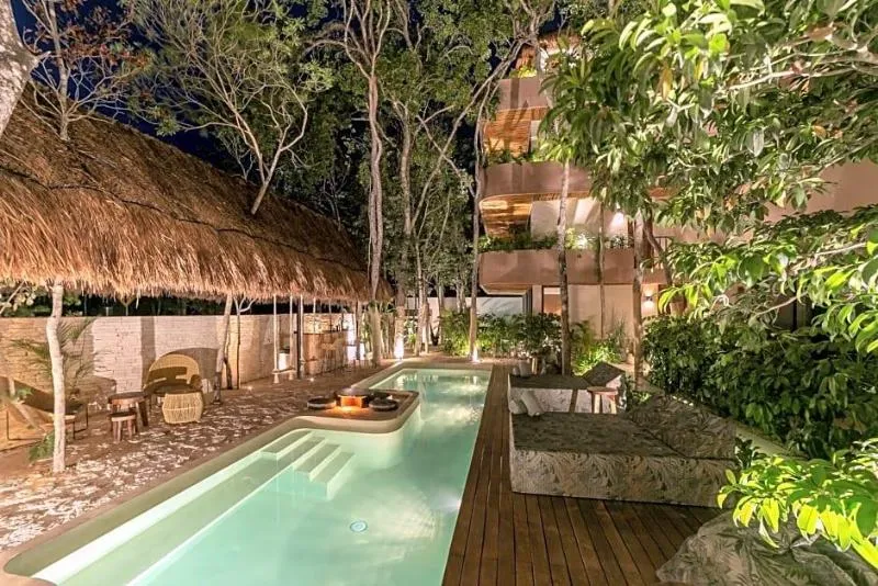 General view, Zereno Luxury Boutique Hotel, Cancun Area