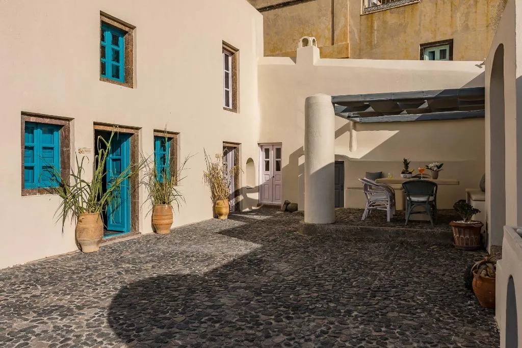 SUITE WITH VIEWS Room, Zannos Melathron Hotel By Omilos Hotels, Santorini
