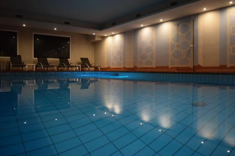 Pool, Tonnara di Trabia, Palermo