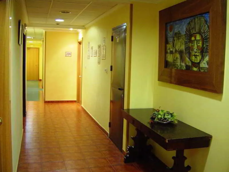 Room, El Cruce, Madrid