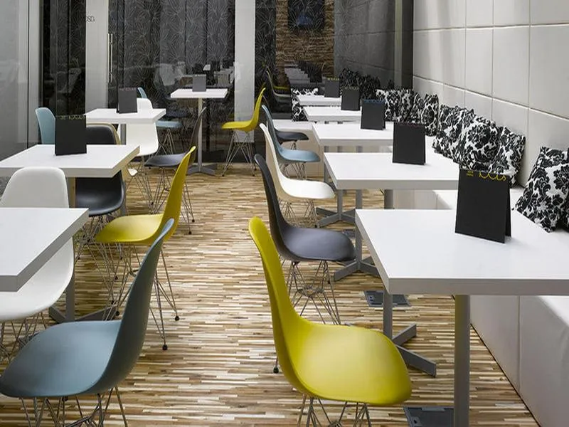 Restaurant, Moods Boutique Hotel, Prague