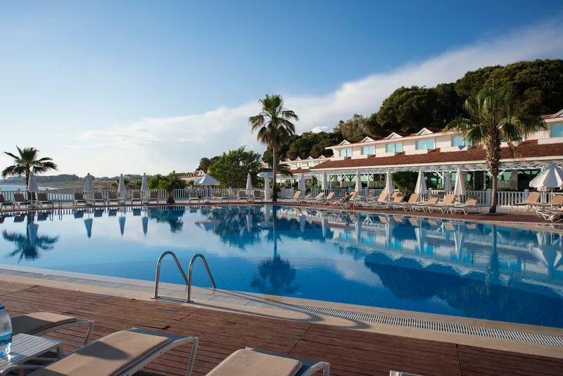 Pool, Flora Garden Beach Side, Antalya