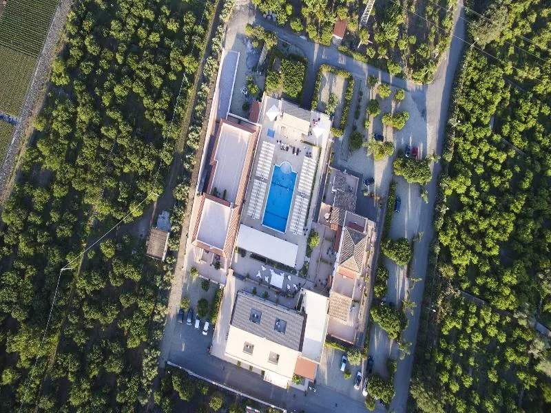 General view, La Terra Dei Sogni Country Hotel, Catania