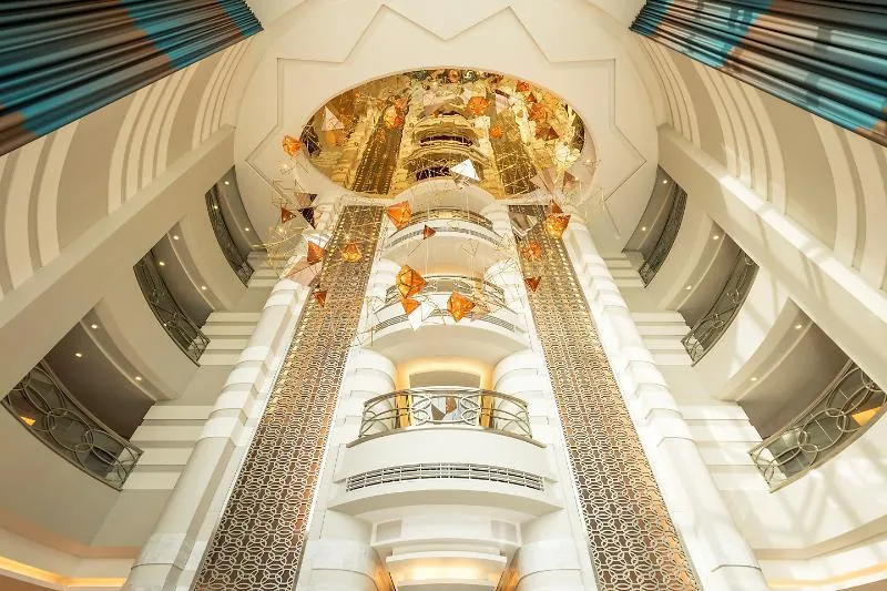 General view, Sheraton Dubai Mall of the Emirates Hotel, Dubai