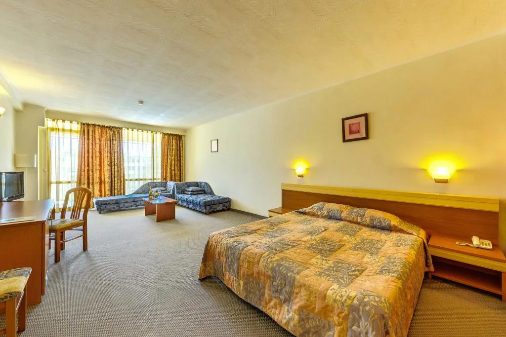 STUDIO STANDARD Room, DAS Club Hotel Sunny Beach, Bourgas