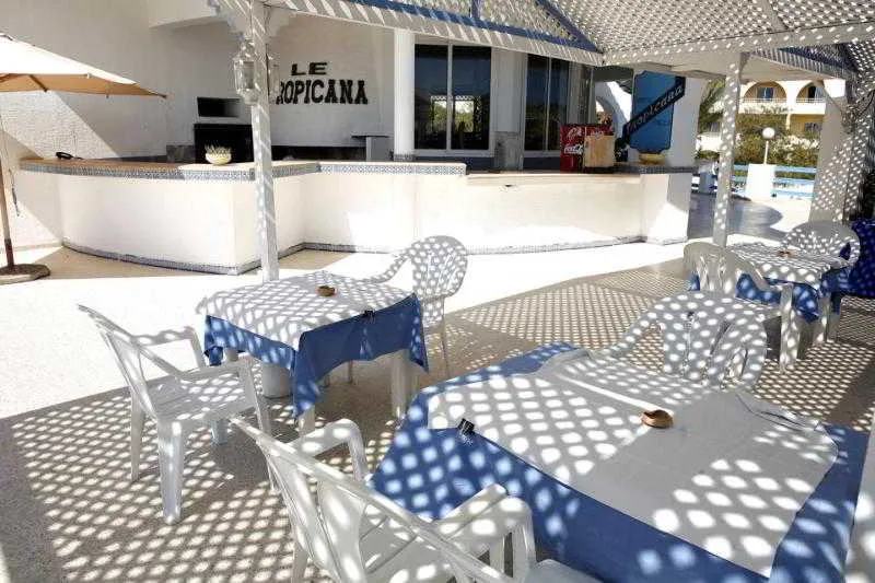 Bar, Baya Beach Aqua Park Resort & Thalasso, Tunisia