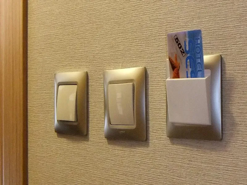 Room, Sesin, Dalaman