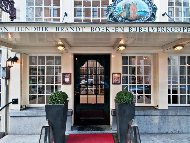 Restaurant, Radisson Blu Hotel Amsterdam, Amsterdam