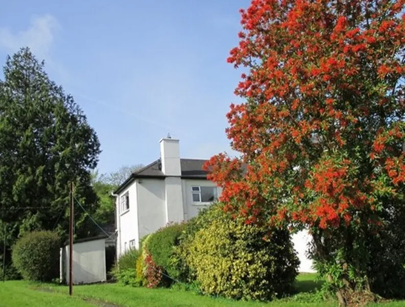 General view, Grey Gables, Cork