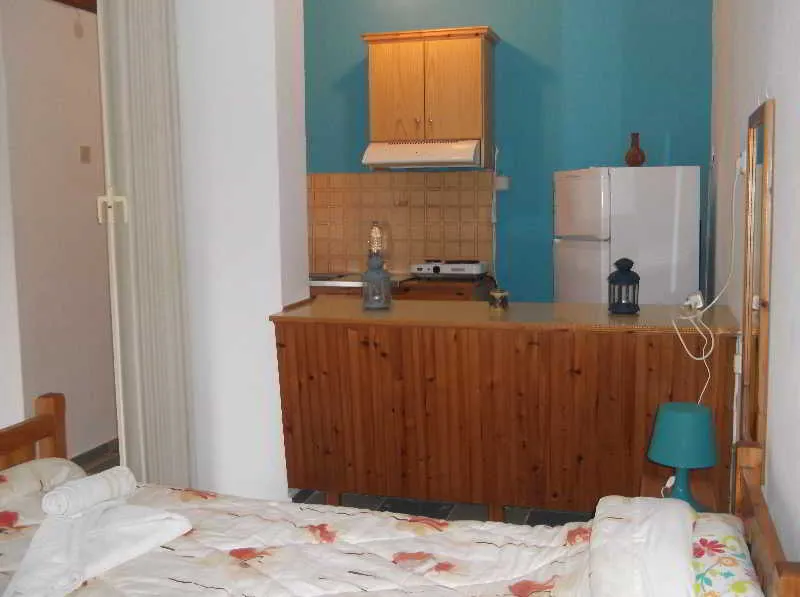 STUDIO CAPACITY 4 Room, Panorama Studios & Apartments Myrties, Kos