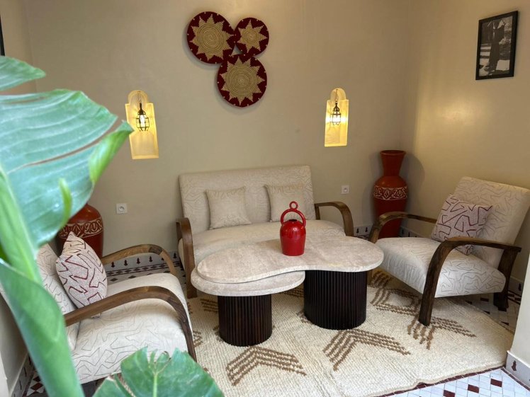 Riad Rouge Imperial, Marrakech