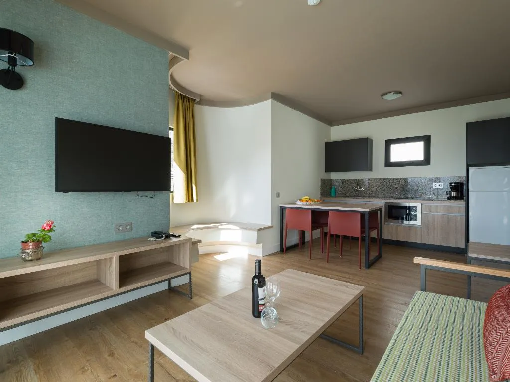 APARTMENT WITH BALCONY Room, Servatur Doña Elvira, Gran Canaria