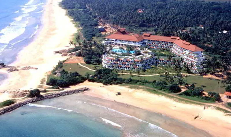 Beach, Taj Bentota Resort & Spa, Colombo