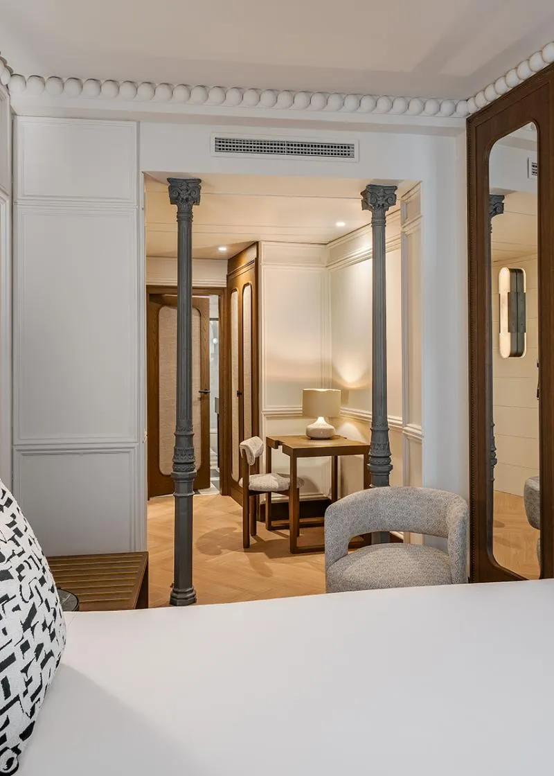 DOUBLE WITH BALCONY Room, Vincci Soho, Madrid