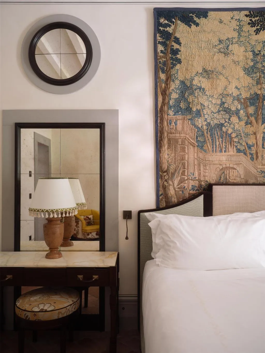 Double or Twin PREMIUM Room, Villa San Michele, A Belmond Hotel, Florence, Florence