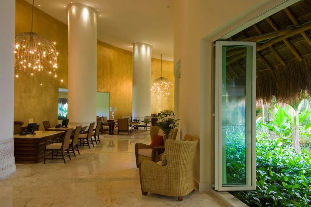 Lobby, Grand Velas Riviera Maya, Cancun Area