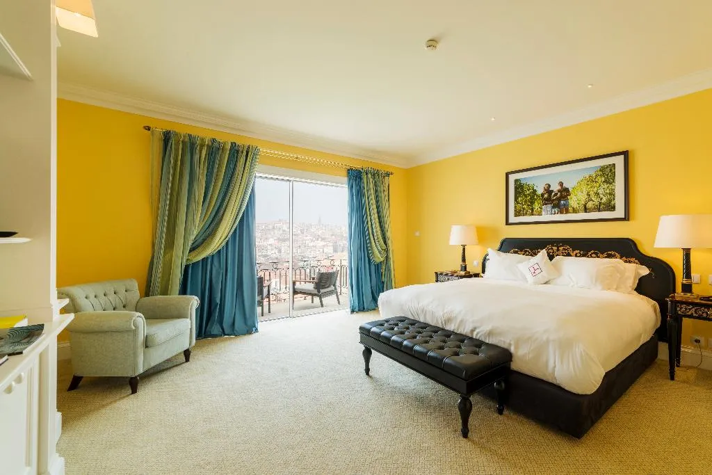 DOUBLE EXECUTIVE Room, The Yeatman, Porto