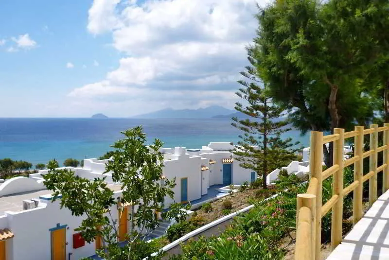 General view, Lagas Aegean Village, Kos