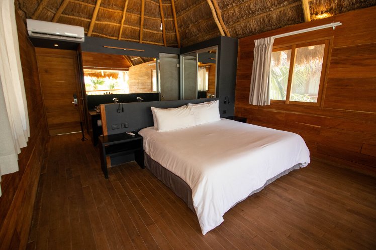 Blue Holbox Beach Front, Cancun Area