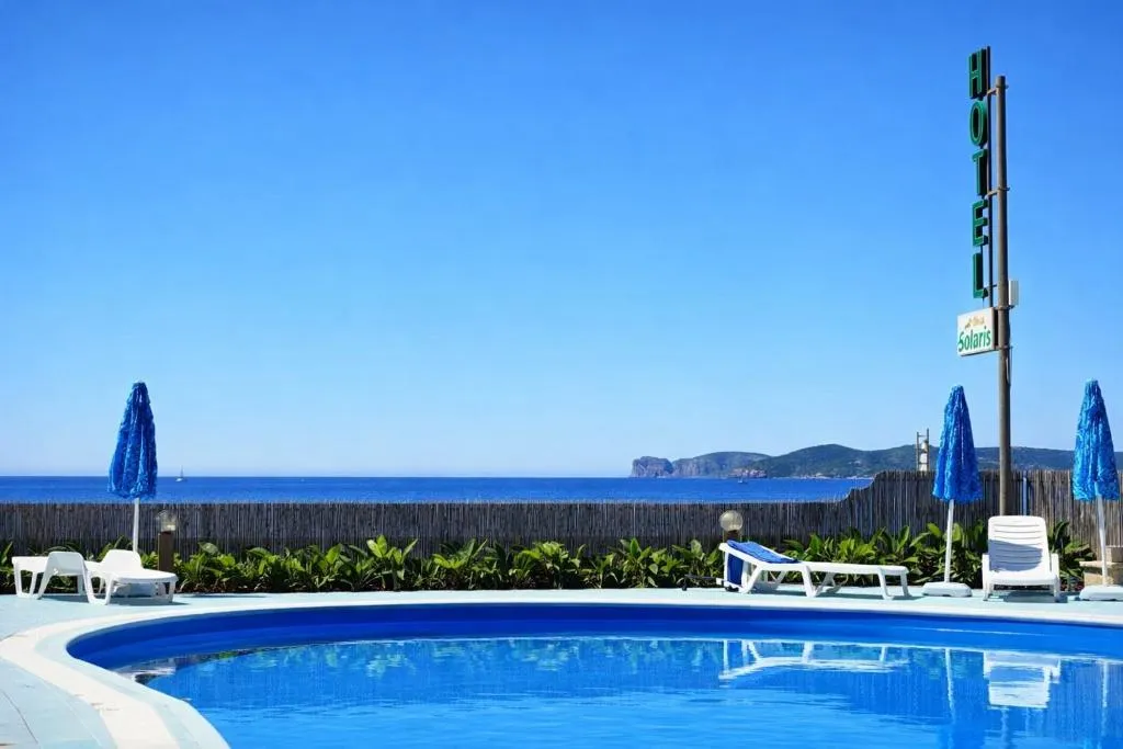 Pool, Hotiday Alghero Spiaggia, Alghero