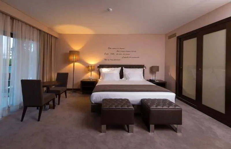 SINGLE STANDARD Room, Vila Gale Collection Palacio dos Arcos, Lisbon