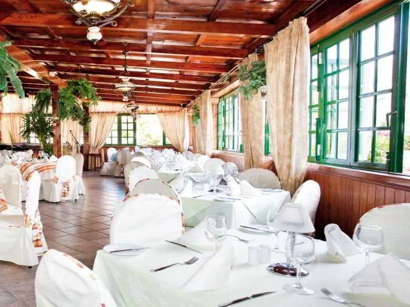 Restaurant, Colon II, Tenerife