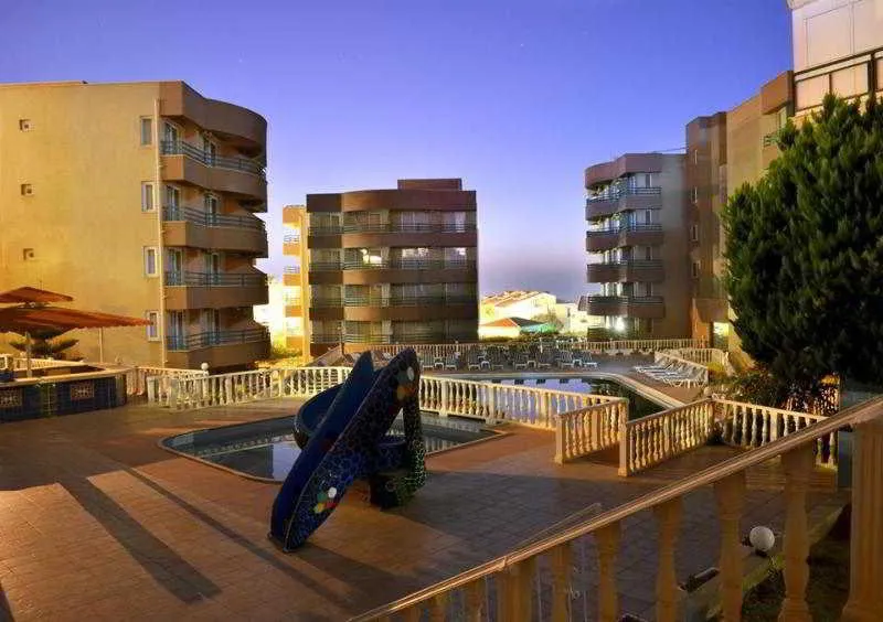 General view, Club Scala Nuova, Izmir