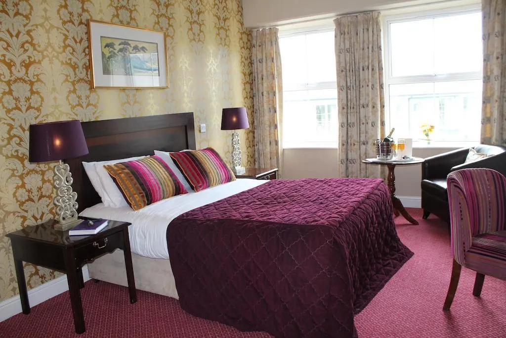 DOUBLE STANDARD Room, Summerhill House, Dublin