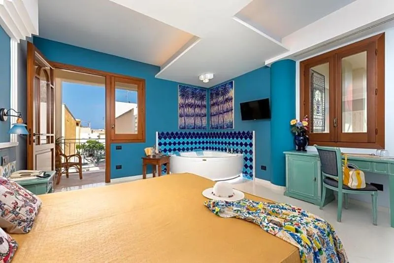 Room, Hotel Sicilya, Palermo